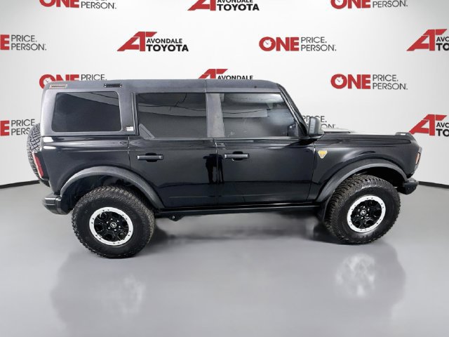 Used 2024 Ford Bronco Badlands w/ Sasquatch Package AWD/4WD image 8