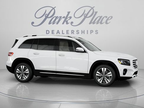 Certified 2026 Mercedes-Benz GLB 250 image 29