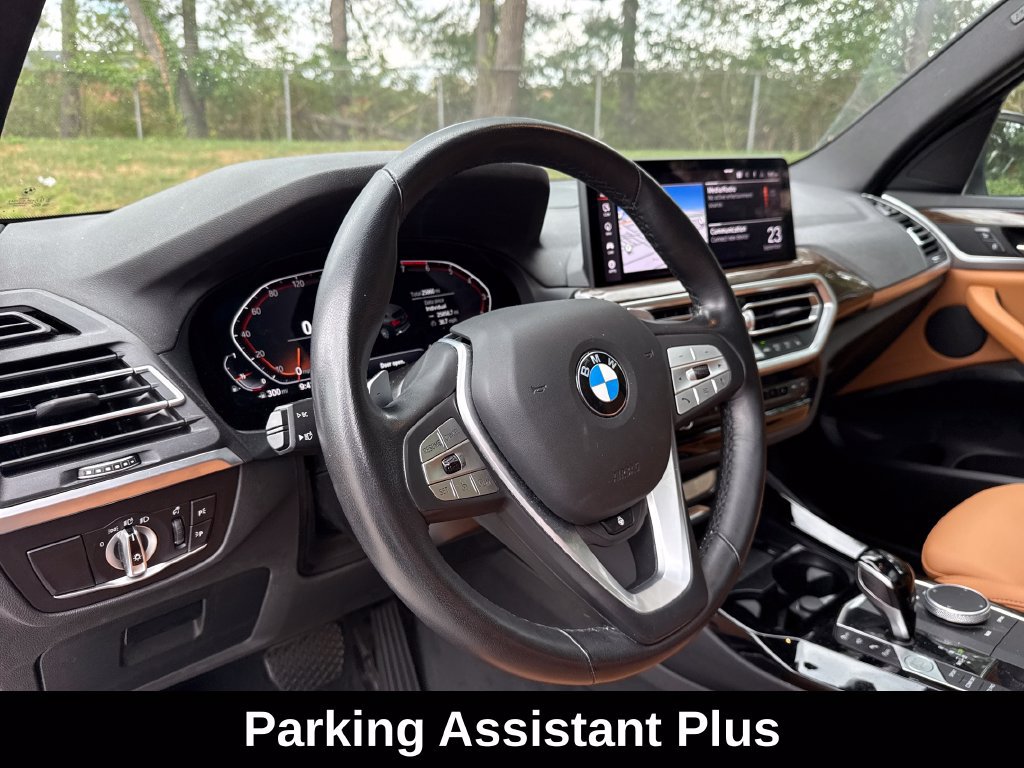 Used 2024 BMW X3 xDrive30i w/ Premium Package AWD/4WD image 15