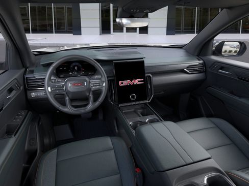 New 2026 GMC Acadia AT4 w/ LPO, Floor Liner Package AWD/4WD image 45
