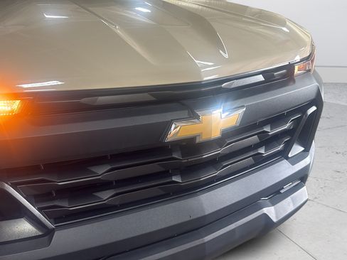 Certified 2023 Chevrolet Colorado W/T RWD image 23