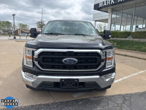 Used 2022 Ford F150 XLT w/ Equipment Group 301A Mid AWD/4WD image 8