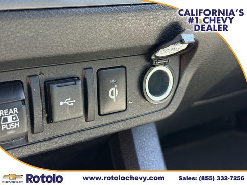 Used 2023 Toyota Tacoma TRD Sport w/ Advanced Technology Package AWD/4WD image 21