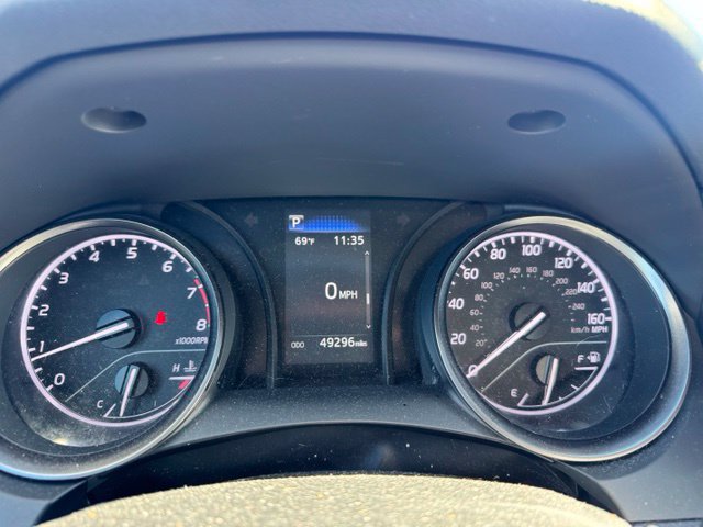 Used 2023 Toyota Camry SE FWD image 22