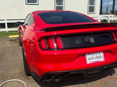 Used 2017 Ford Mustang Shelby GT350 w/ Electronics Package image 7