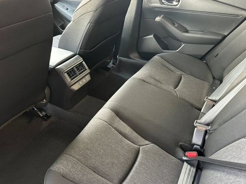 New 2026 Honda Accord LX image 12