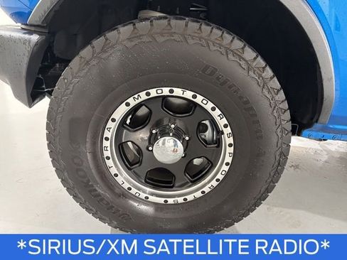 Used 2022 Ford Bronco 2-Door image 13