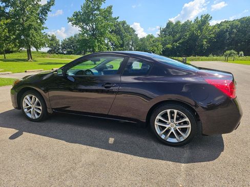 Used 2012 Nissan Altima 3.5 SR FWD image 8