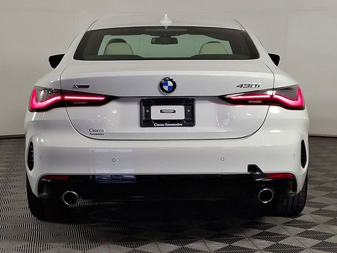 Certified 2023 BMW 430i xDrive Coupe w/ Convenience Package AWD/4WD image 8