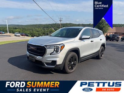 Used 2022 GMC Terrain SLE w/ Driver Convenience Package
