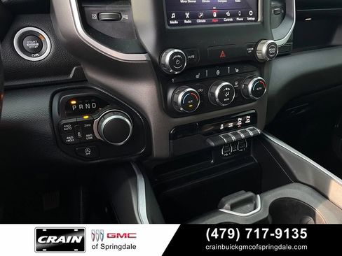 Used 2020 RAM 1500 Big Horn AWD/4WD image 18