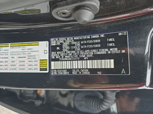 Used 2022 Lexus RX 350 FWD w/ Premium Package image 36
