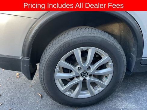 Used 2020 Nissan Rogue S w/ Special Edition Package AWD/4WD image 11