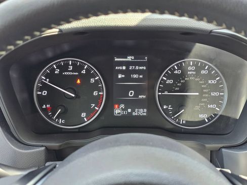 Certified 2025 Subaru Forester Premium AWD/4WD image 17