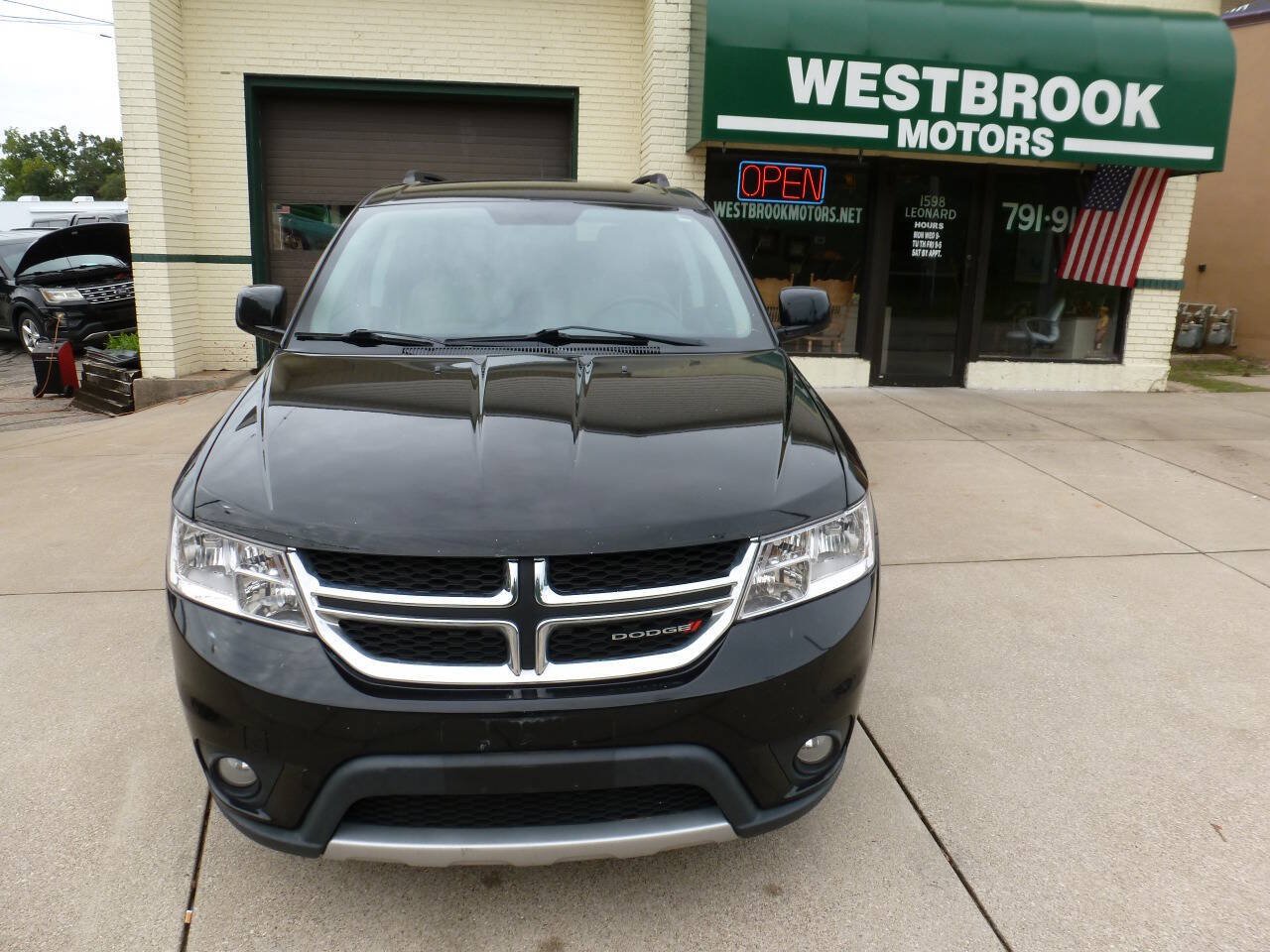 Used 2015 Dodge Journey SXT w/ Flexible Seating Group AWD/4WD image 7