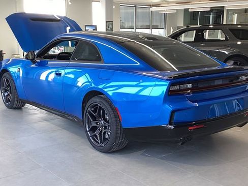 New 2026 Dodge Charger Scat Pack w/ Blacktop Package image 2