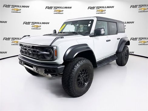Used 2022 Ford Bronco Raptor image 3