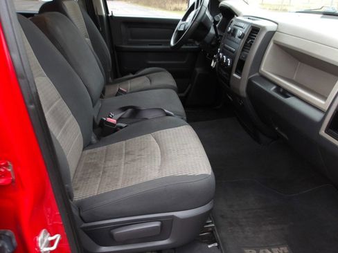 Used 2011 RAM 1500 ST w/ ST Popular Equipment Group image 6