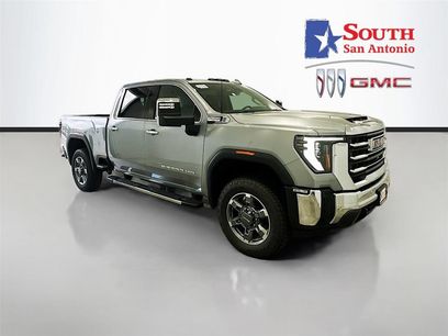 New 2026 GMC Sierra 2500 SLT w/ Texas SLT Premium Package