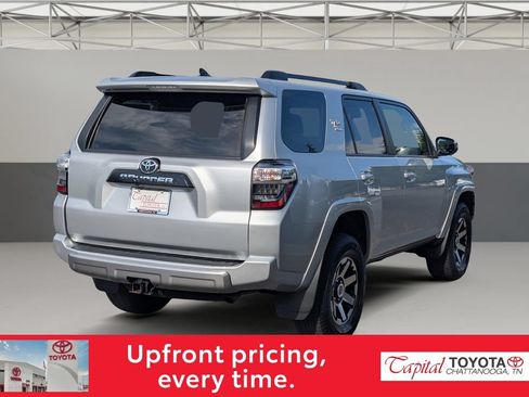 Used 2023 Toyota 4Runner TRD Off-Road Premium w/ Moonroof Package AWD/4WD image 7
