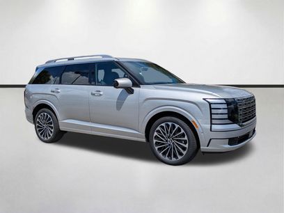 New 2027 Hyundai Palisade Calligraphy