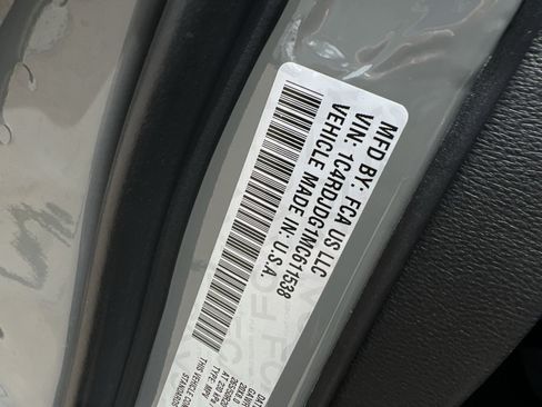Used 2021 Dodge Durango GT AWD/4WD image 42