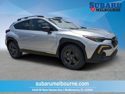New 2025 Subaru Crosstrek 2.5i Sport