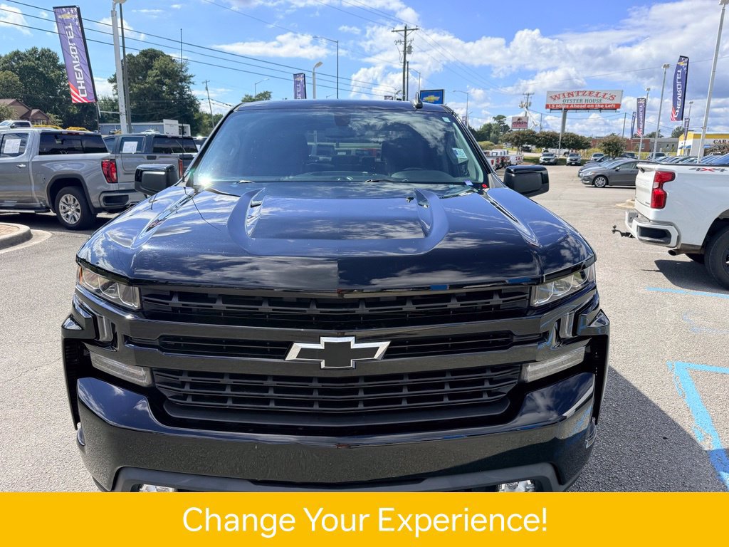Used 2020 Chevrolet Silverado 1500 RST AWD/4WD image 21