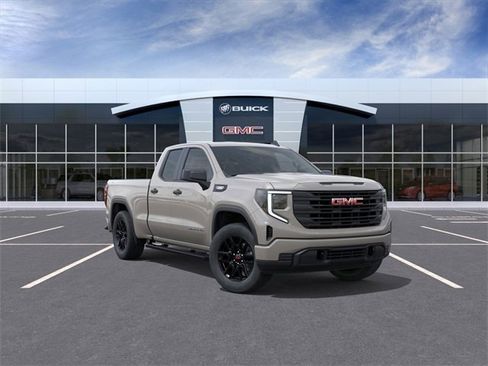 New 2026 GMC Sierra 1500 Pro w/ Graphite Edition image 1