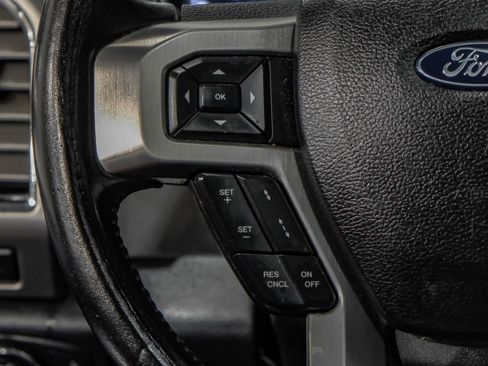 Used 2018 Ford F350 Platinum w/ Platinum Ultimate Package AWD/4WD image 16