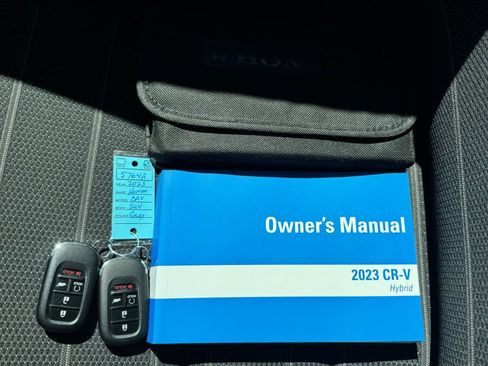 Used 2023 Honda CR-V Sport image 32