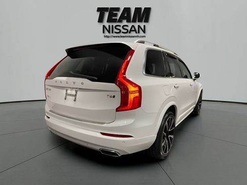 Used 2019 Volvo XC90 T6 Momentum w/ Advanced Package AWD/4WD image 7