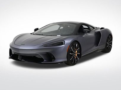 Used 2025 McLaren GTS