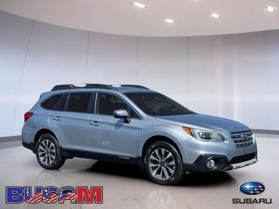 Used 2017 Subaru Outback 2.5i Limited w/ Popular Package #5
