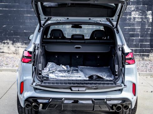 New 2026 BMW X5 M Competition w/ Executive Package image 35