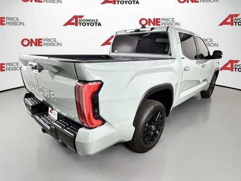 Certified 2026 Toyota Tundra Limited AWD/4WD image 8