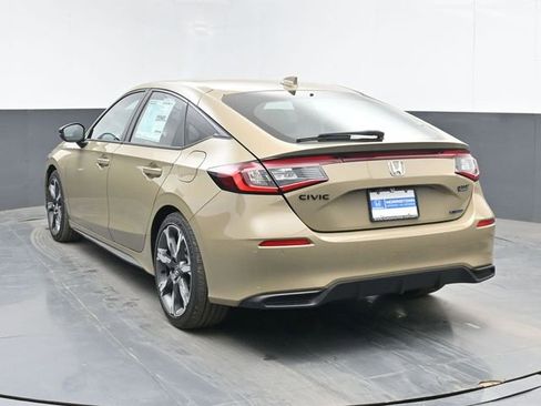 New 2026 Honda Civic Sport Touring image 7