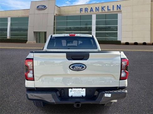 New 2025 Ford Ranger XLT w/ FX4 Off-Road Package image 6