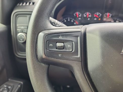 Used 2021 Chevrolet Silverado 1500 W/T w/ WT Fleet Convenience Package RWD image 22