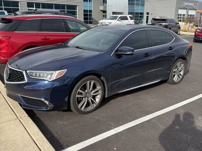 Used 2020 Acura TLX V6 SH-AWD w/ Technology Pkg