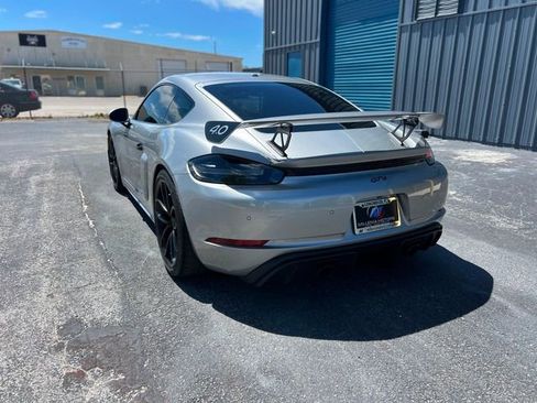 Used 2021 Porsche 718 Cayman GT4 image 70