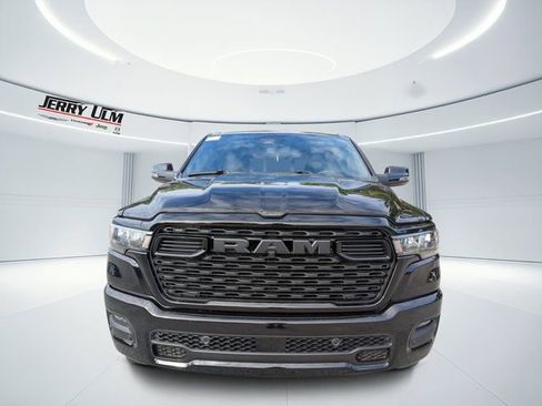 New 2026 RAM 1500 Big Horn AWD/4WD image 8