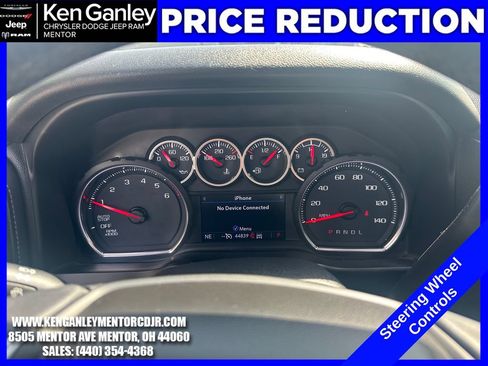 Used 2020 Chevrolet Silverado 1500 RST w/ All-Star Edition AWD/4WD image 15