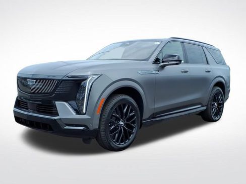 New 2026 Cadillac Escalade IQL Sport 2 w/ LPO, ONYX Package AWD/4WD image 1