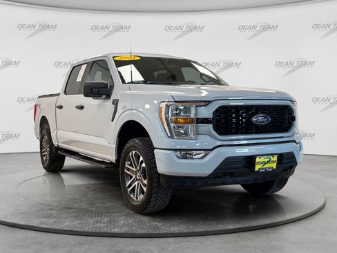 Used 2021 Ford F150 XL w/ STX Appearance Package AWD/4WD image 2