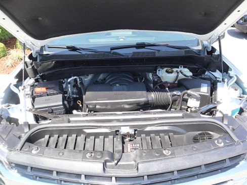 Used 2021 Chevrolet Silverado 1500 LT RWD image 33