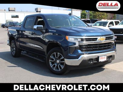 Certified 2023 Chevrolet Silverado 1500 LT