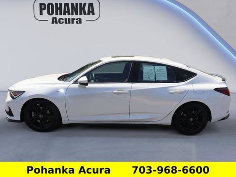Certified 2026 Acura Integra A-Spec FWD image 4