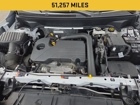 Used 2024 GMC Terrain SLE w/ LPO, Floor Liner Package FWD image 4