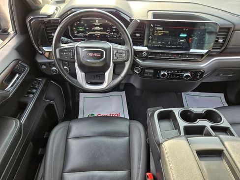 Used 2025 GMC Sierra 1500 SLT AWD/4WD image 13